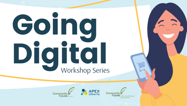 Go Digital with our new Workshop Series!